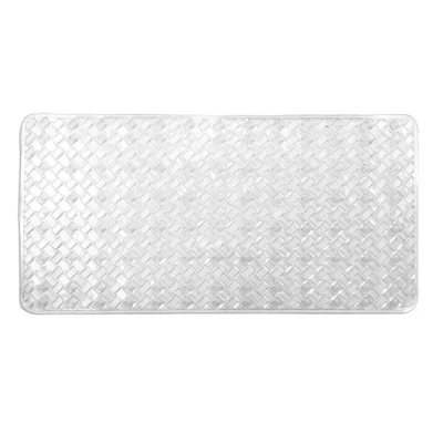 Bathtub And Shower Mats Clear - Room Essentials™ 2 Bathtub And Shower Mats Clear - Room Essentials™ - Image 2