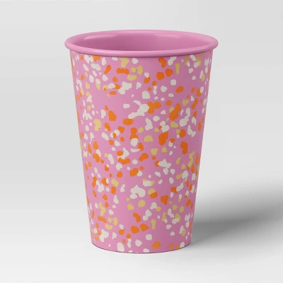 15oz Plastic Terrazzo Tall Tumbler - Room Essentials™ 5 15oz Plastic Terrazzo Tall Tumbler - Room Essentials™ - Image 5