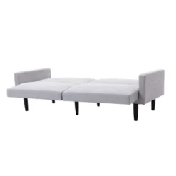 Futon Sofa With Arms - Room Essentials™ -Room Essentials GUEST 8fb6b1b9 29e5 49ef 9554 7ddfcd48ac18