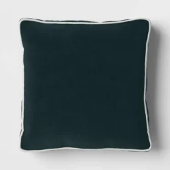 Oversize Velvet Square Throw Pillow - Room Essentials™ -Room Essentials GUEST 90b7c5b7 8efb 453f 965e fc4df5b0765e