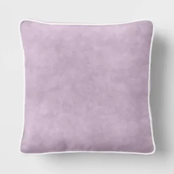 Oversize Velvet Square Throw Pillow - Room Essentials™ -Room Essentials GUEST 9168be66 c785 450c 8c59 00f00cf0114f