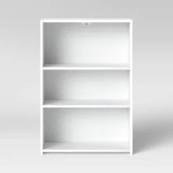 3 Shelf Bookcase - Room Essentials™ 13 3 Shelf Bookcase - Room Essentials™ -Room Essentials GUEST 9c553c76 b29c 4891 b780 ebc1418c83bc