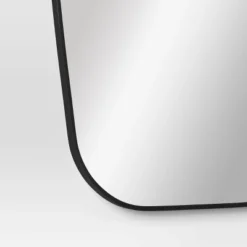 20"x30" Metal Mirror Wall Shield - Room Essentials™ -Room Essentials GUEST a4a7f2ba 35ff 479e 8ef0 58a1ff09086e