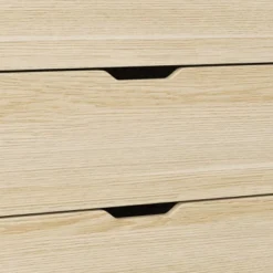 Scandi 4 Drawer Dresser Natural - Room Essentials™ 11 Scandi 4 Drawer Dresser Natural - Room Essentials™ -Room Essentials GUEST a65ee015 23f8 48ef b971 1da24bab589e