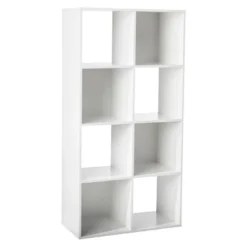 11" 8 Cube Organizer Shelf - Room Essentials 7 11" 8 Cube Organizer Shelf - Room Essentials -Room Essentials GUEST a9b66401 2a2f 443c ab8d 441877a49bce