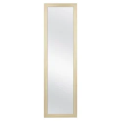 14.81" X 50.75" Over The Door Mirror - Room Essentials™ 11 14.81" X 50.75" Over The Door Mirror - Room Essentials™ -Room Essentials GUEST abc83772 ba31 41d8 b9bd 0f6d41169205