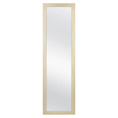 14.81" X 50.75" Over The Door Mirror - Room Essentials™ 6 14.81" X 50.75" Over The Door Mirror - Room Essentials™ - Image 6