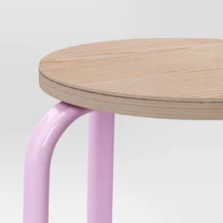 Stackable Accent Stool - Room Essentials™ 7 Stackable Accent Stool - Room Essentials™ -Room Essentials GUEST acd990b7 8047 4129 a772 02d246b55f9c