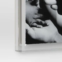 Acrylic Block Image Frame Clear - Room Essentials™ -Room Essentials GUEST b0828060 a5d1 4196 af9c 412777119b9b