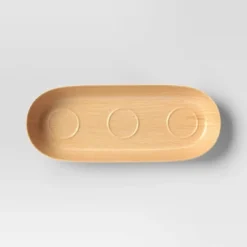 Serving Tray And Dip Bowl Set - Room Essentials™ -Room Essentials GUEST b6c8464f d15b 4b72 8407 5b403af34230