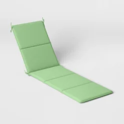 22"x78" Outdoor Chaise Cushion - Room Essentials™ -Room Essentials GUEST be34279a 61b4 4329 9824 c419d075ec82