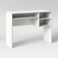Student Writing Desk With Storage - Room Essentials™ -Room Essentials GUEST bf10cb4f 12e0 4804 9341 9b074c3b84a1