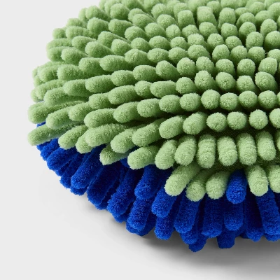 Noodle Round Hand Towel - Room Essentials™ 2 Noodle Round Hand Towel - Room Essentials™ - Image 2