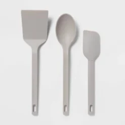 3pc Nylon Kitchen Utensil Set Turner Spoon Spatula - Room Essentials™ -Room Essentials GUEST c164f898 8505 4d7d 89d0 b999347b8f30