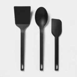 3pc Nylon Kitchen Utensil Set Turner Spoon Spatula - Room Essentials™ -Room Essentials GUEST c2790bb0 2eb5 4b72 898d aedada7ba36e