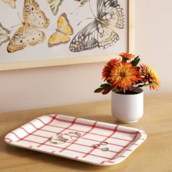 Small Melamine Tray - Room Essentials™