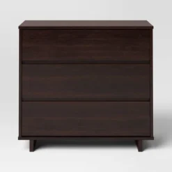 Modern 32" Wide 3 Drawer Dresser - Room Essentials™ -Room Essentials GUEST c87f4545 981a 4374 ae7c 01dd819383e7