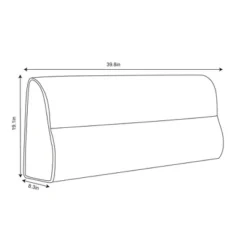 Dorm Charging Headboard Cream - Room Essentials™ 11 Dorm Charging Headboard Cream - Room Essentials™ -Room Essentials GUEST c8a42086 4b6d 4f0b ab25 3f73cea02ce8