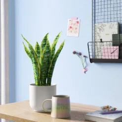 Snake Artificial Potted Plant - Room Essentials™