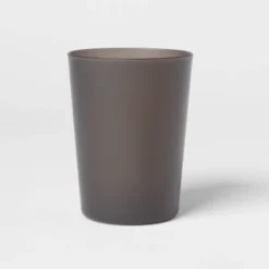 16pc Plastic Dishware Set Black - Room Essentials™: Dinnerware, Microwave & Dishwasher Safe, Service For 4 -Room Essentials GUEST cf92c150 7f91 40f5 8b3f 7e4626d28edd