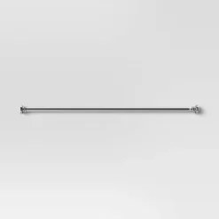 Round Curtain Rod - Room Essentials™ -Room Essentials GUEST d2f2ea0d 706a 4ca3 8a7f 12cb13c8679c