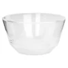 115oz Plastic Serving Bowl - Room Essentials™: Clear Round Trifle, Punch, Popcorn Bowl, Dishwasher-Safe