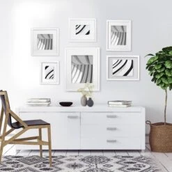 10" X 12" Matted To 5" X 7" Thin Gallery Frame - Room Essentials™ -Room Essentials GUEST d8ed31af cc60 4540 92f0 e2d225db3069