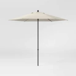7.5"x7.5" Outdoor Market Umbrella - Room Essentials™ 17 7.5"x7.5" Outdoor Market Umbrella - Room Essentials™ -Room Essentials GUEST d9932cf4 824f 4fb4 b921 131677255a30