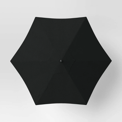 7.5"x7.5" Outdoor Market Umbrella - Room Essentials™ 2 7.5"x7.5" Outdoor Market Umbrella - Room Essentials™ - Image 2