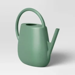 1gal Plastic Watering Can Versatile Green - Room Essentials™ -Room Essentials GUEST ea4afbbd 9437 4353 8eb8 7aa0b5dc5b7d