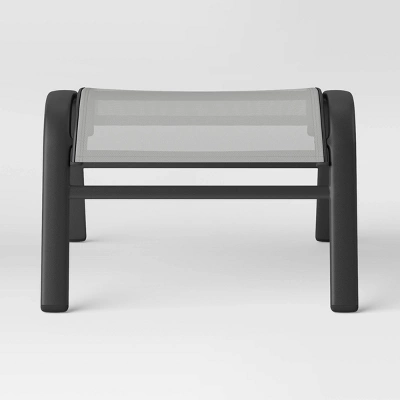 5pc Adjustable Back Patio Chat Set - Gray - Room Essentials™ 9 5pc Adjustable Back Patio Chat Set - Gray - Room Essentials™ - Image 9