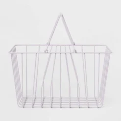 Metal Caddy Tote - Room Essentials™ -Room Essentials GUEST f50c2364 d94c 4089 93de 6110ee60b99a