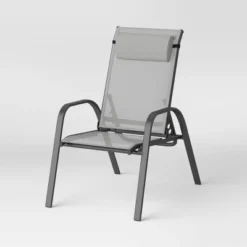 5pc Adjustable Back Patio Chat Set - Gray - Room Essentials™ 12 5pc Adjustable Back Patio Chat Set - Gray - Room Essentials™ -Room Essentials GUEST ff3b54e7 bec7 492e 915c 16cdb012ed72